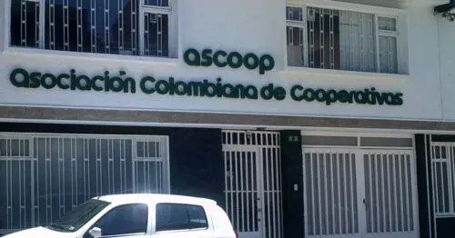 ASOCIACION COLOMBIANA DE COOPERATIVAS ASOCIACION COLOMBIANA DE COOPERATIVAS